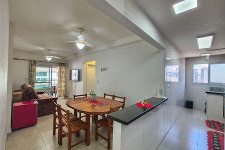 Apartamento para alugar com 68m², 2 quartos e 1 vaga Apartamento para alugar com 68m², 2 quartos e 1 vagaSala