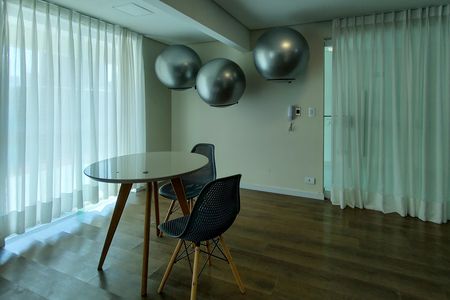 Apartamento para alugar com 68m², 2 quartos e 1 vaga Apartamento para alugar com 68m², 2 quartos e 1 vagaAcademia