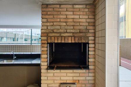 Apartamento para alugar com 68m², 2 quartos e 1 vaga Apartamento para alugar com 68m², 2 quartos e 1 vagaÁrea comum - Churrasqueira