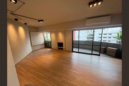 Apartamento para alugar com 129m², 2 quartos e 2 vagas Apartamento para alugar com 129m², 2 quartos e 2 vagasSala