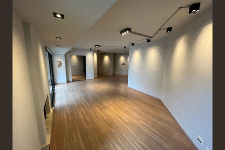 Sala  de apartamento à venda com 2 quartos, 129m² em Vila Morumbi, São Paulo