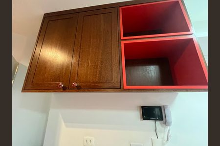 Apartamento para alugar com 129m², 2 quartos e 2 vagas Apartamento para alugar com 129m², 2 quartos e 2 vagasCozinha - Armários