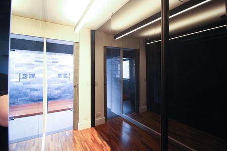 Apartamento à venda com 120m², 1 quarto e 1 vagaSuíte 