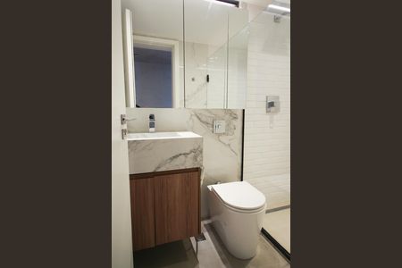 Apartamento à venda com 120m², 1 quarto e 1 vagaBanheiro