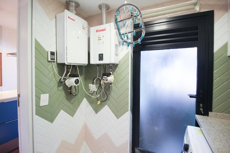 Apartamento à venda com 120m², 1 quarto e 1 vagaÁrea de Serviço
