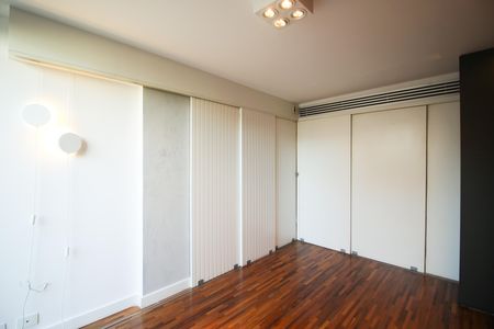 Apartamento à venda com 120m², 1 quarto e 1 vagaQuarto reversível  