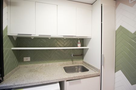 Apartamento à venda com 120m², 1 quarto e 1 vagaÁrea de Serviço