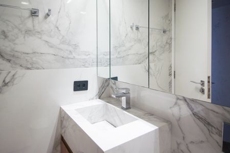 Apartamento à venda com 120m², 1 quarto e 1 vagaBanheiro