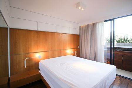 Apartamento à venda com 120m², 1 quarto e 1 vagaSuíte 