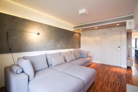 Apartamento à venda com 120m², 1 quarto e 1 vagaSala