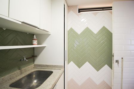 Apartamento à venda com 120m², 1 quarto e 1 vagaÁrea de Serviço