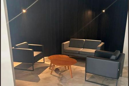 Apartamento à venda com 120m², 1 quarto e 1 vagaHall