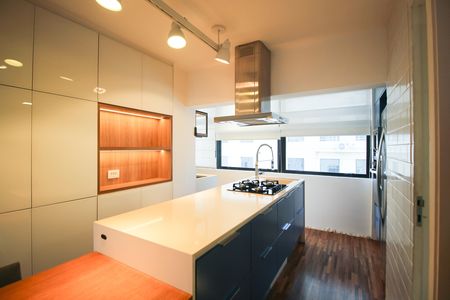 Apartamento à venda com 120m², 1 quarto e 1 vagaCozinha