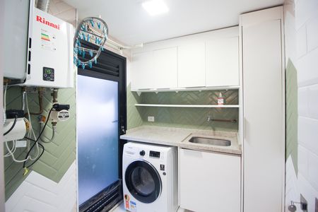 Apartamento à venda com 120m², 1 quarto e 1 vagaÁrea de Serviço