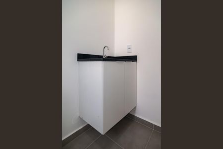 Apartamento para alugar com 25m², 1 quarto e sem vaga