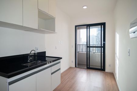Apartamento para alugar com 1 quarto, 25m² em Bela Vista, São Paulo
