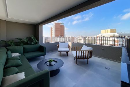 Apartamento para alugar com 25m², 1 quarto e sem vaga