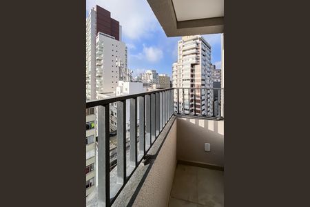 Apartamento para alugar com 1 quarto, 25m² em Bela Vista, São Paulo