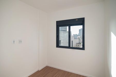 Apartamento para alugar com 25m², 1 quarto e sem vaga