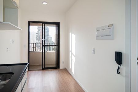 Apartamento para alugar com 25m², 1 quarto e sem vaga