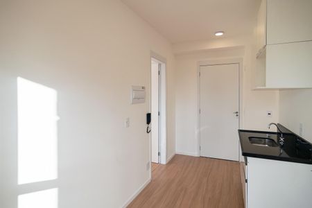 Apartamento para alugar com 25m², 1 quarto e sem vaga