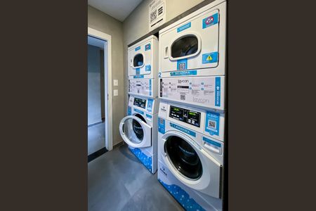 Apartamento para alugar com 25m², 1 quarto e sem vaga