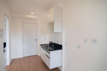 Apartamento para alugar com 25m², 1 quarto e sem vaga