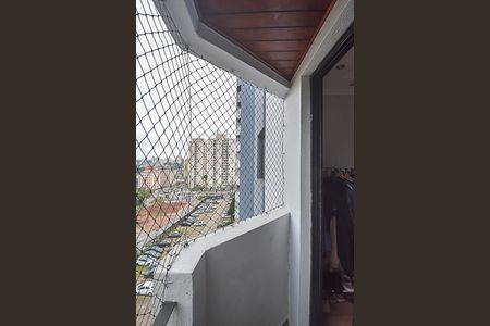 Sacada de apartamento à venda com 2 quartos, 49m² em Santa Terezinha, São Bernardo do Campo