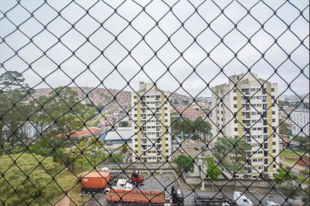 Vista da Sacada de apartamento à venda com 2 quartos, 49m² em Santa Terezinha, São Bernardo do Campo