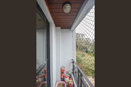Sacada de apartamento à venda com 2 quartos, 49m² em Santa Terezinha, São Bernardo do Campo
