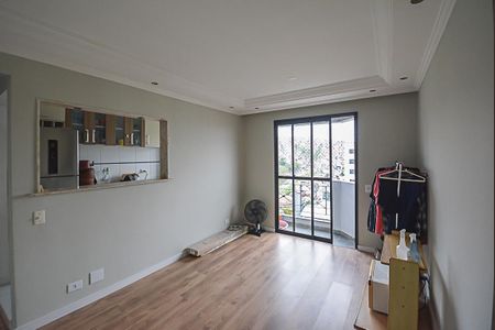 Sala de apartamento à venda com 2 quartos, 49m² em Santa Terezinha, São Bernardo do Campo