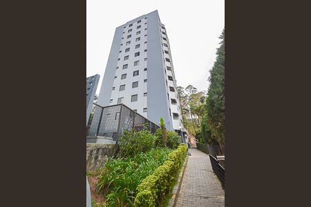 Fachada do bloco de apartamento à venda com 2 quartos, 49m² em Santa Terezinha, São Bernardo do Campo