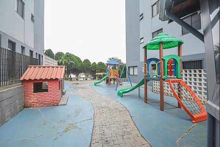 Área comum - Playground de apartamento à venda com 2 quartos, 49m² em Santa Terezinha, São Bernardo do Campo