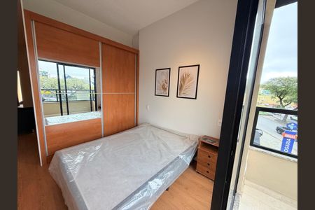 Quarto de kitnet/studio para alugar com 1 quarto, 29m² em Cascatinha, Juiz de Fora