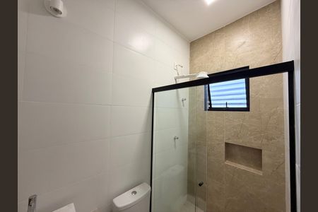 Studio para alugar com 29m², 1 quarto e sem vaga Studio para alugar com 29m², 1 quarto e sem vagaBanheiro