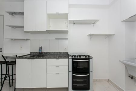 Apartamento para alugar com 33m², 2 quartos e sem vaga Apartamento para alugar com 33m², 2 quartos e sem vagaCozinha