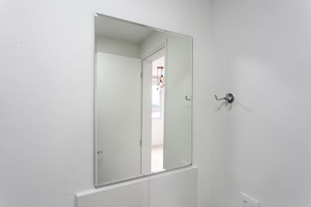 Apartamento para alugar com 33m², 2 quartos e sem vaga Apartamento para alugar com 33m², 2 quartos e sem vagaBanheiro