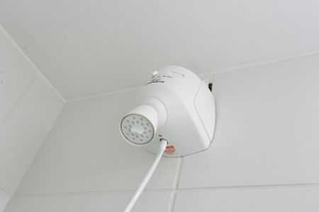 Apartamento para alugar com 33m², 2 quartos e sem vaga Apartamento para alugar com 33m², 2 quartos e sem vagaBanheiro - Chuveiro