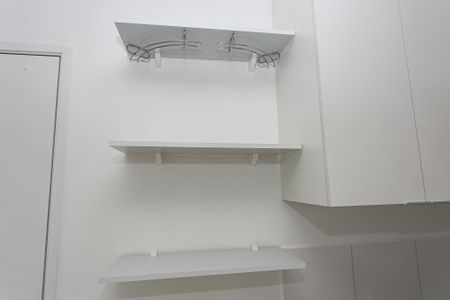 Apartamento para alugar com 33m², 2 quartos e sem vaga Apartamento para alugar com 33m², 2 quartos e sem vagaCozinha