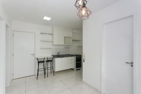 Sala de apartamento para alugar com 2 quartos, 33m² em Cidade Mãe do Céu, São Paulo