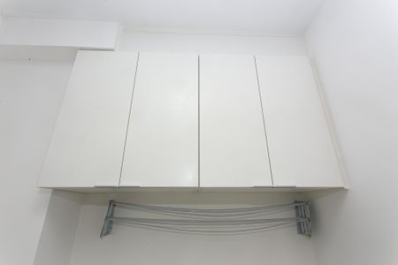Apartamento para alugar com 33m², 2 quartos e sem vaga Apartamento para alugar com 33m², 2 quartos e sem vagaÁrea de Serviço