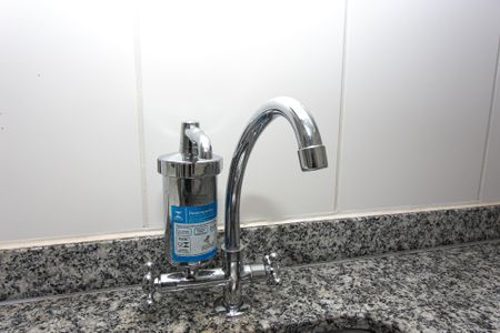 Apartamento para alugar com 33m², 2 quartos e sem vaga Apartamento para alugar com 33m², 2 quartos e sem vagaCozinha