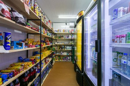 Apartamento para alugar com 33m², 2 quartos e sem vaga Apartamento para alugar com 33m², 2 quartos e sem vagaÁrea comum - Mercado