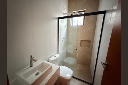 Studio para alugar com 29m², 1 quarto e sem vaga Studio para alugar com 29m², 1 quarto e sem vagaBanheiro social