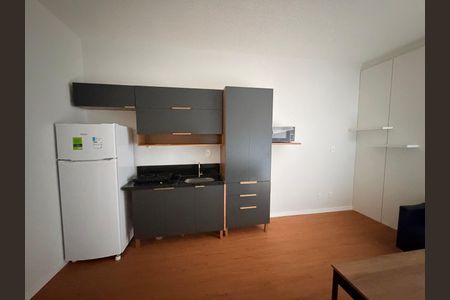 Studio para alugar com 29m², 1 quarto e sem vaga Studio para alugar com 29m², 1 quarto e sem vagaStudio
