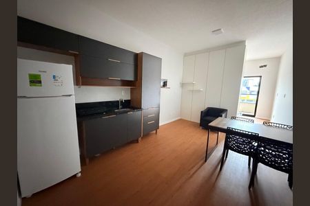 Studio para alugar com 29m², 1 quarto e sem vaga Studio para alugar com 29m², 1 quarto e sem vagaStudio
