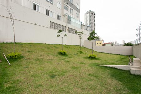 Apartamento para alugar com 33m², 2 quartos e sem vaga Apartamento para alugar com 33m², 2 quartos e sem vagaÁrea comum - Espaço Pet