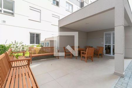 Apartamento para alugar com 33m², 2 quartos e sem vaga Apartamento para alugar com 33m², 2 quartos e sem vagaÁrea comum