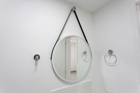 Apartamento para alugar com 33m², 2 quartos e sem vaga Apartamento para alugar com 33m², 2 quartos e sem vagaBanheiro