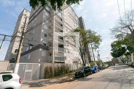 Apartamento para alugar com 33m², 2 quartos e sem vaga Apartamento para alugar com 33m², 2 quartos e sem vagaFachada